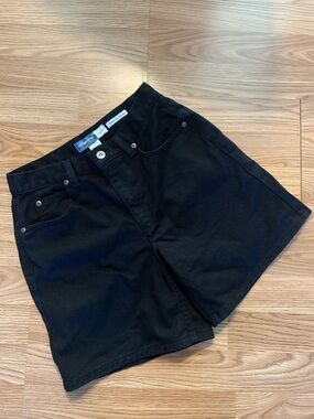 Vintage Women's Denim Jean Shorts cotton shorts